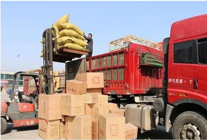 厦门到洪山区物流专线